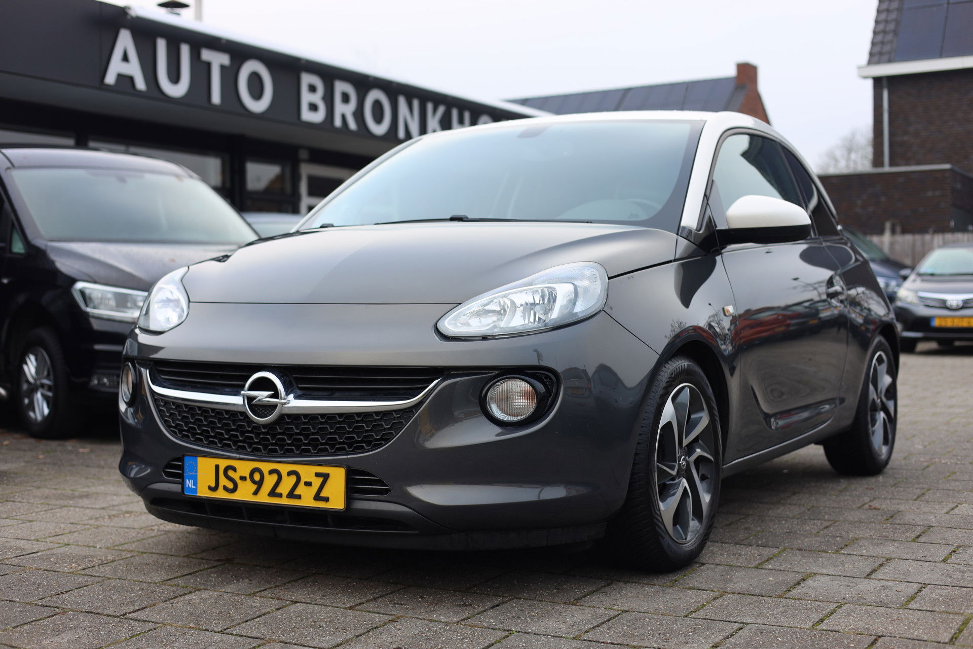 Foto van Opel ADAM