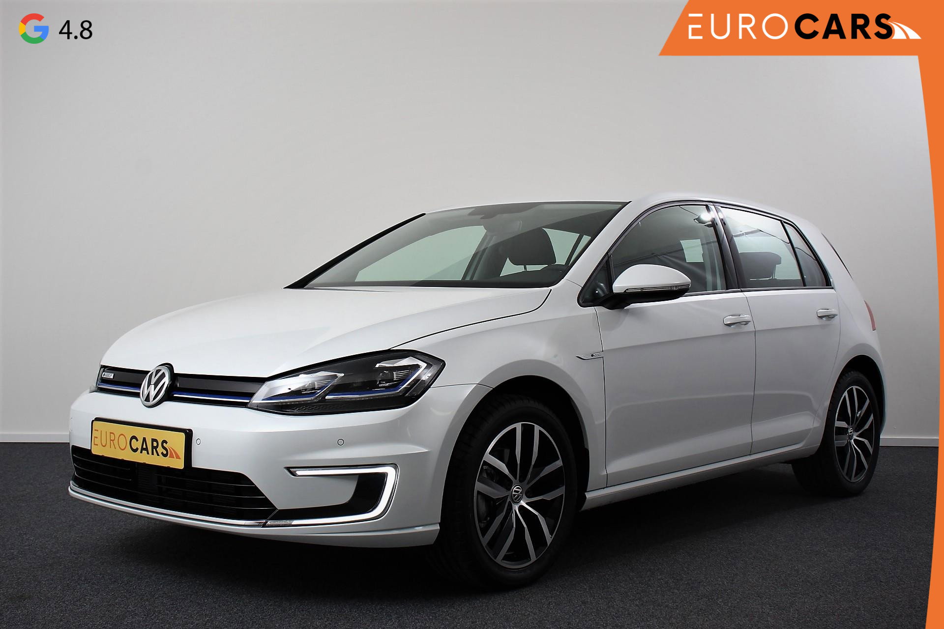Foto van Volkswagen e-Golf