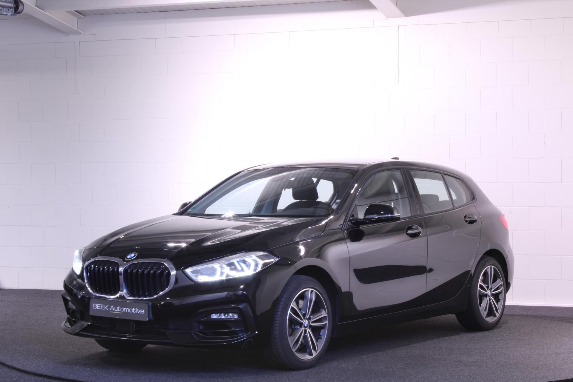 Foto van BMW 1 Serie