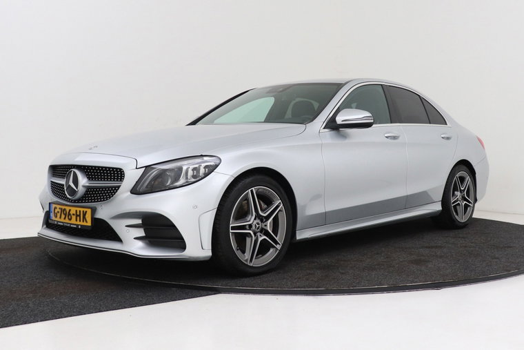 Foto van Mercedes-Benz C-Klasse