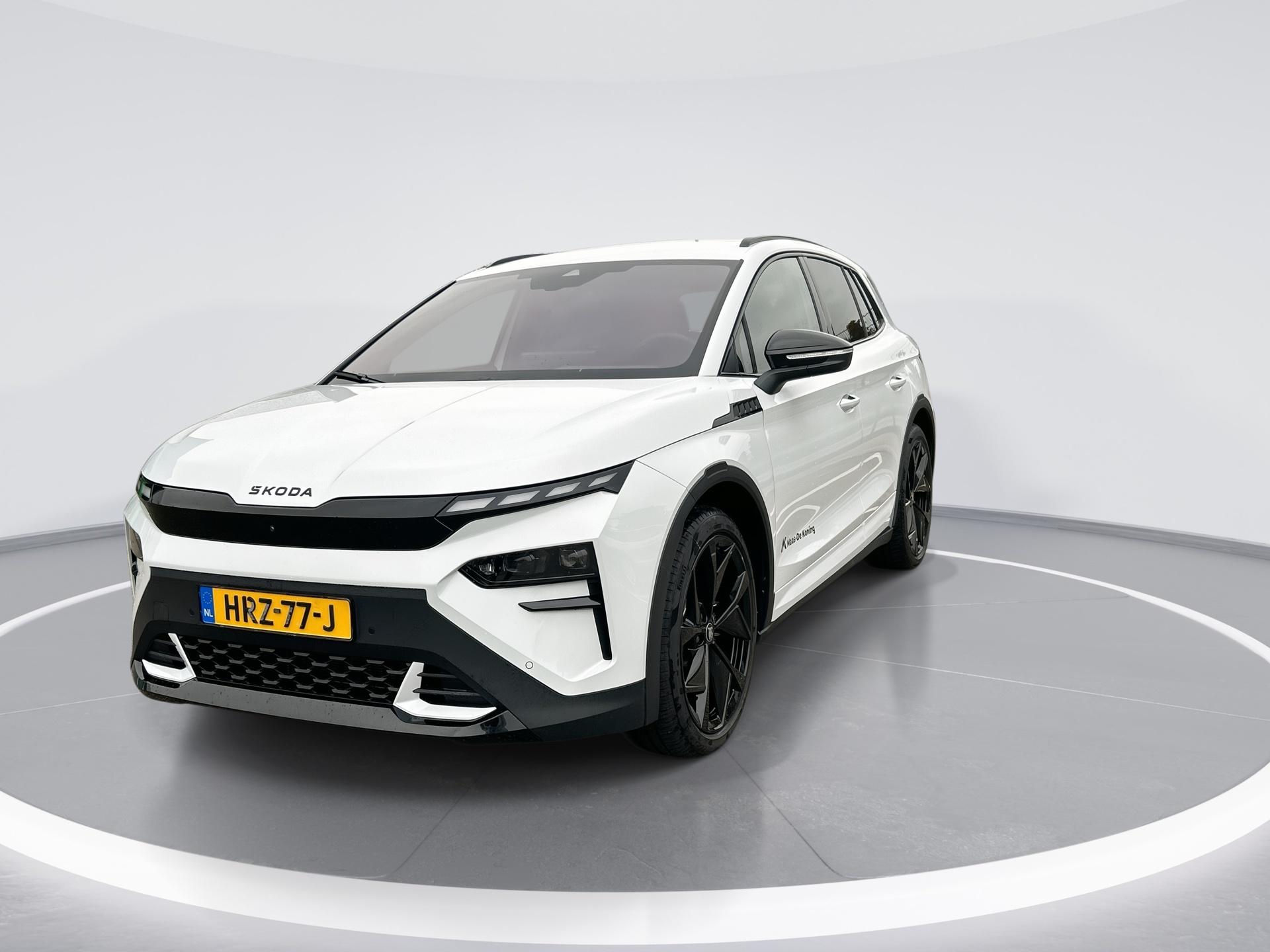 Foto van Škoda Elroq