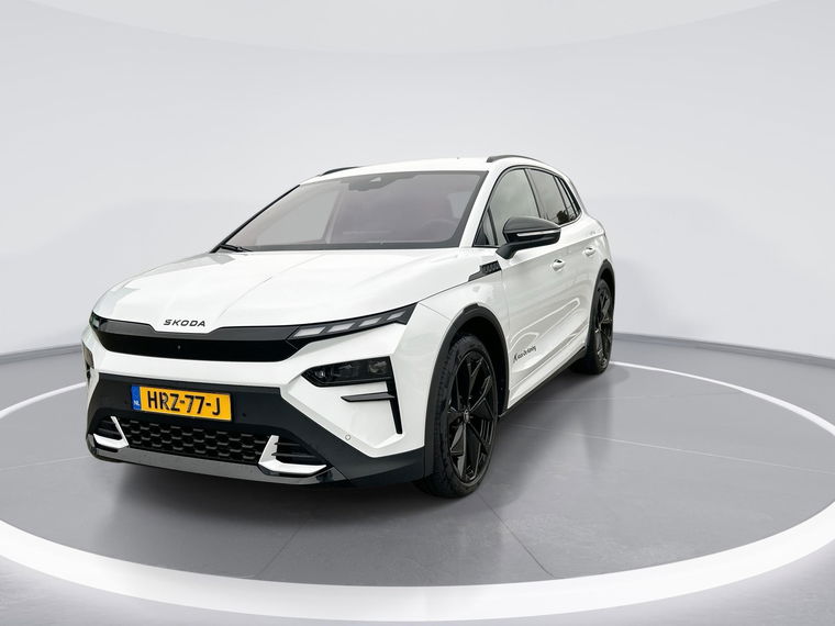 Foto van Škoda Elroq