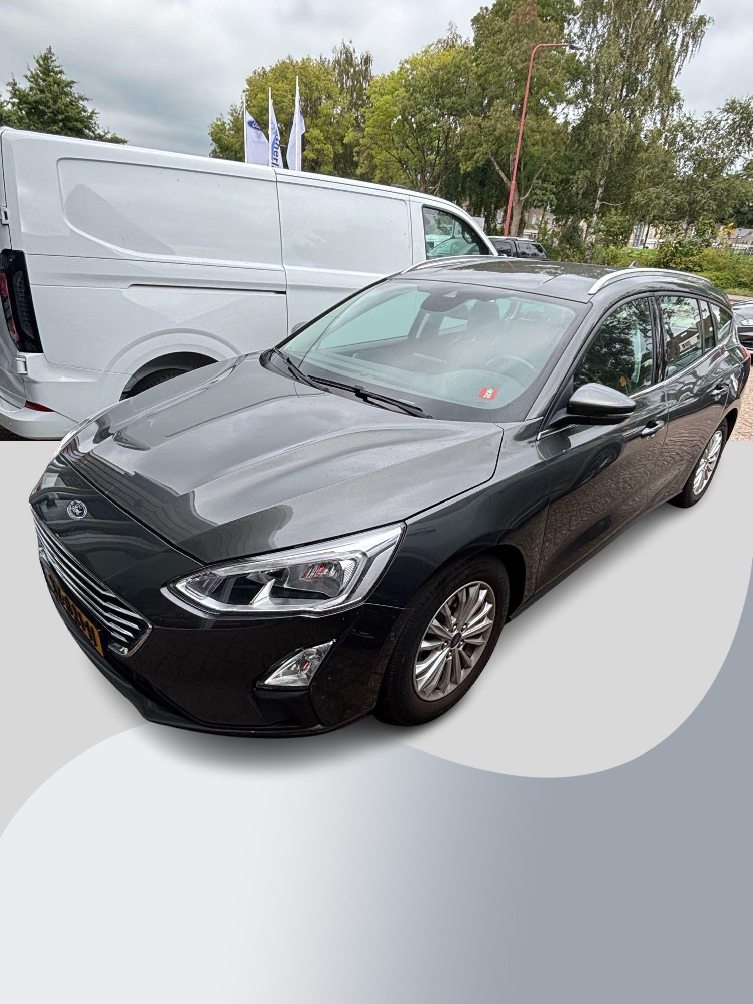 Foto van Ford Focus