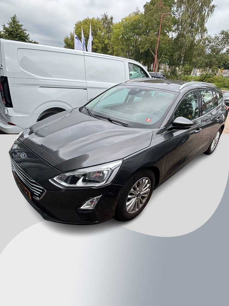 Foto van Ford Focus