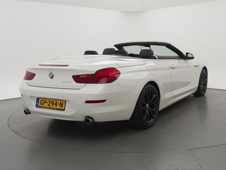 BMW 6 Serie