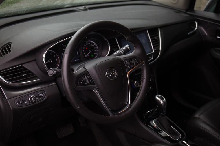 Opel Mokka X