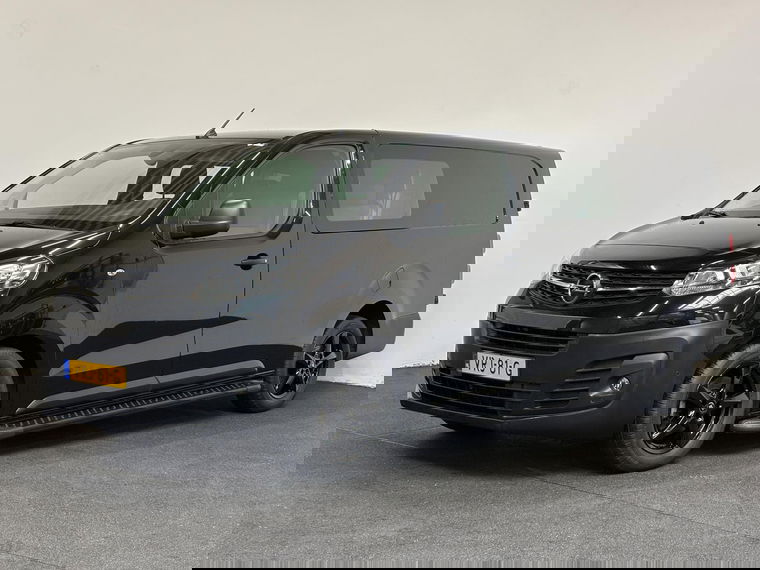 Foto van Opel Vivaro
