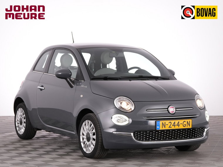 Foto van Fiat 500