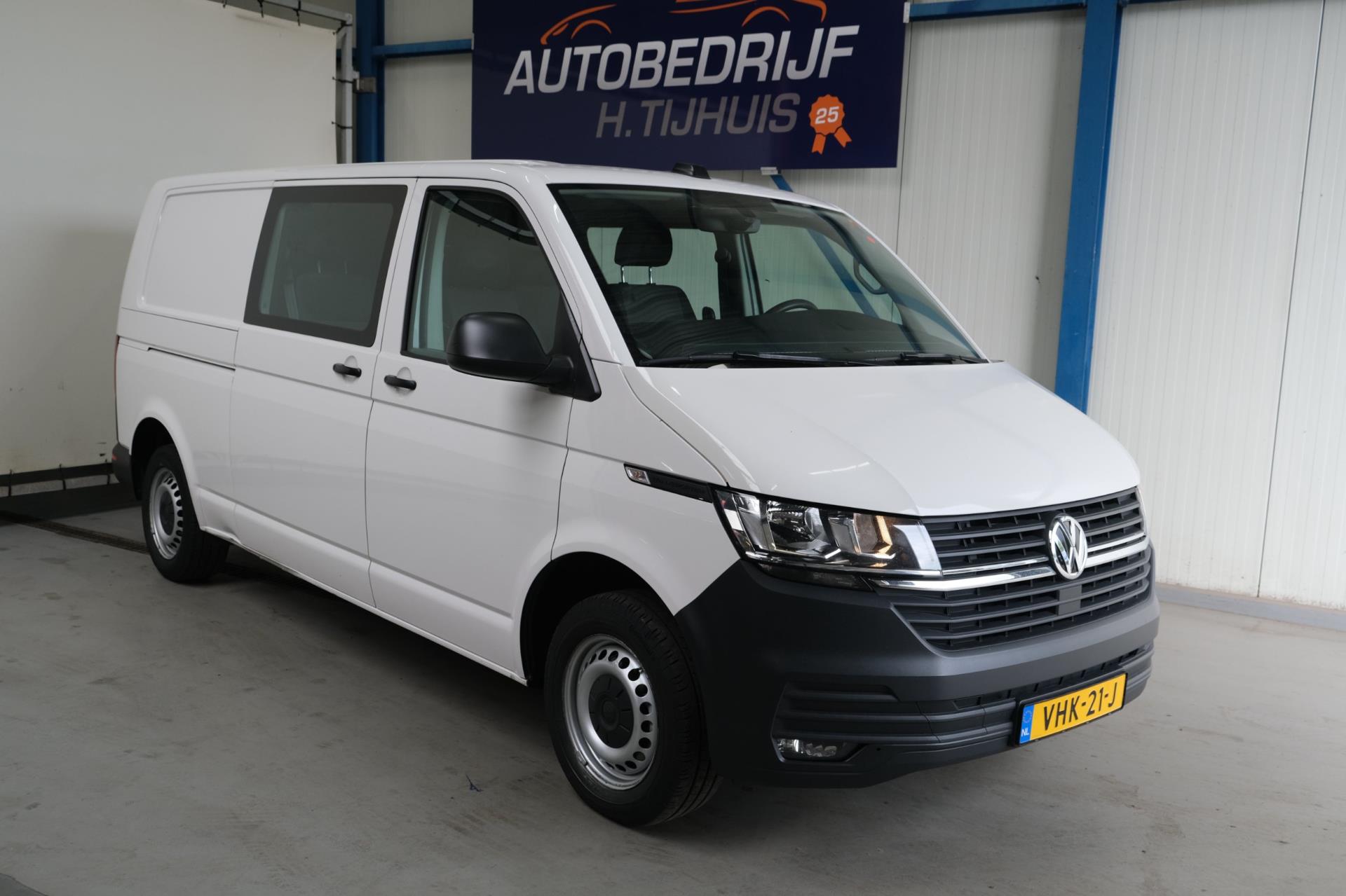 Foto van Volkswagen Transporter