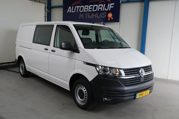 Foto van Volkswagen Transporter