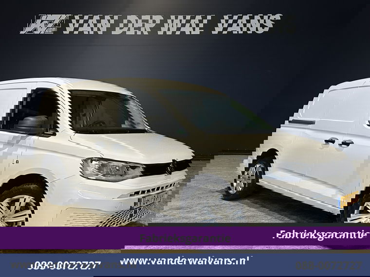 Foto van Volkswagen Caddy Cargo Maxi