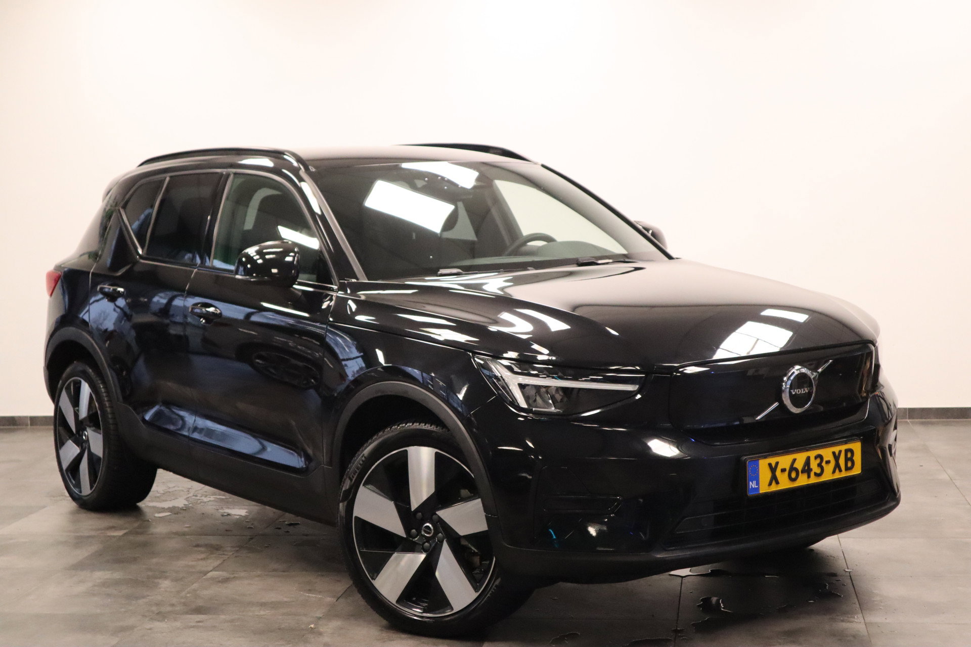 Foto van Volvo XC40