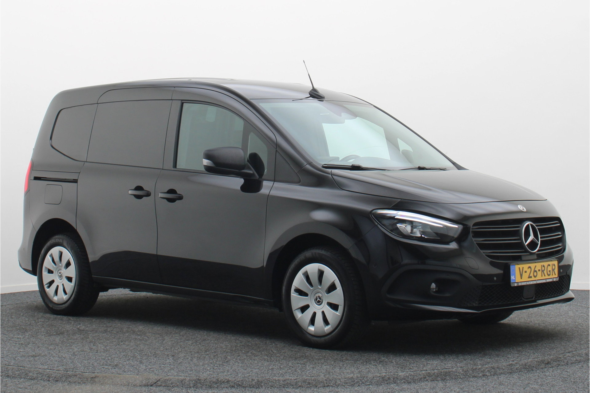Foto van Mercedes-Benz Citan
