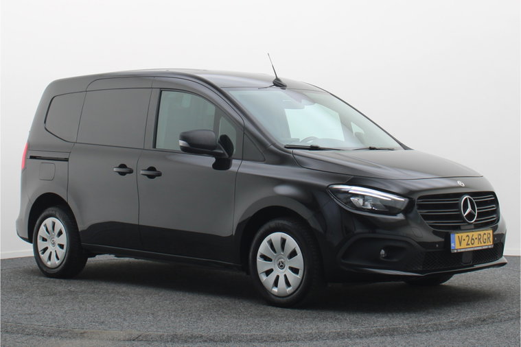 Foto van Mercedes-Benz Citan