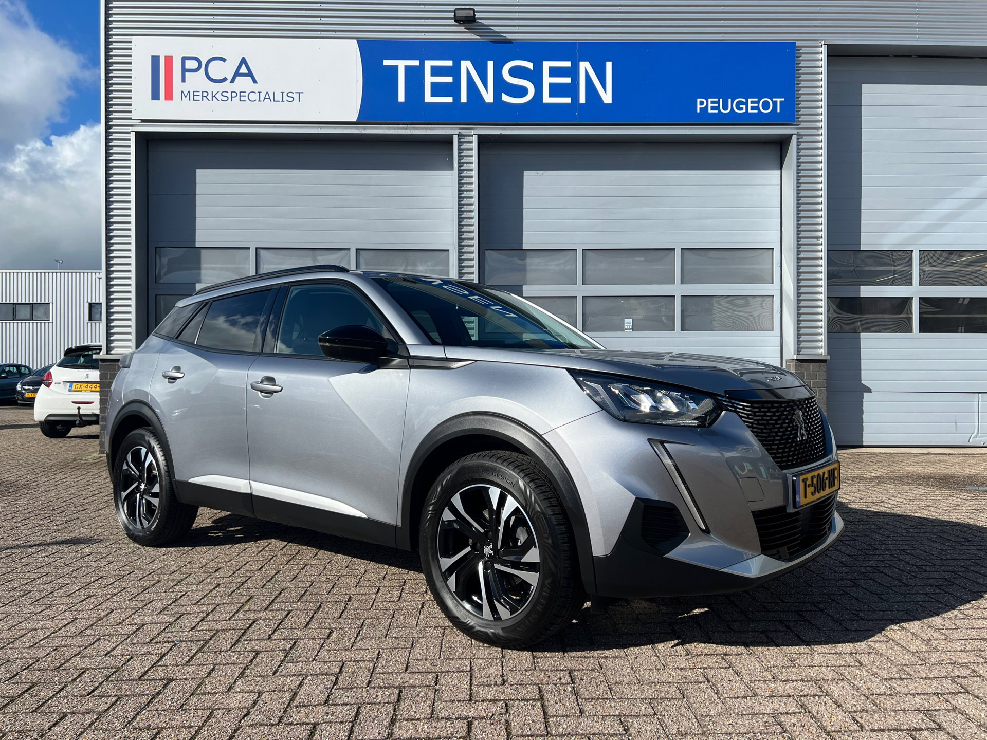 Foto van Peugeot 2008