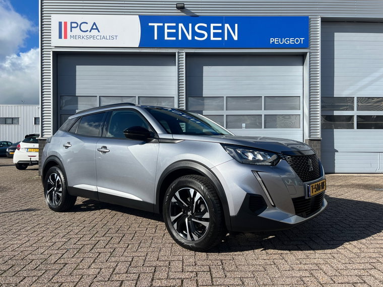 Foto van Peugeot 2008