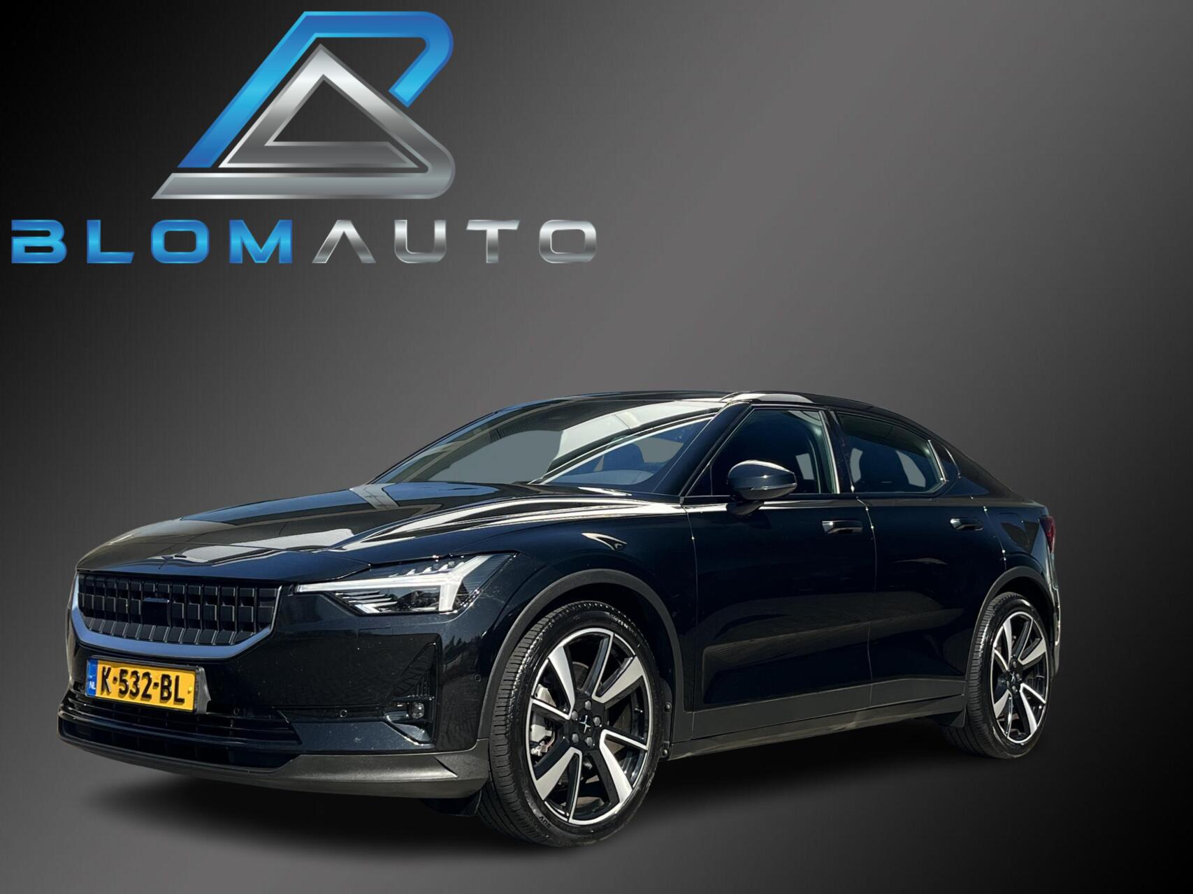 Foto van Polestar 2