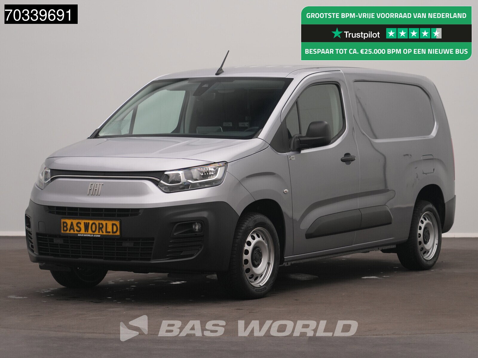 Foto van Fiat Doblò
