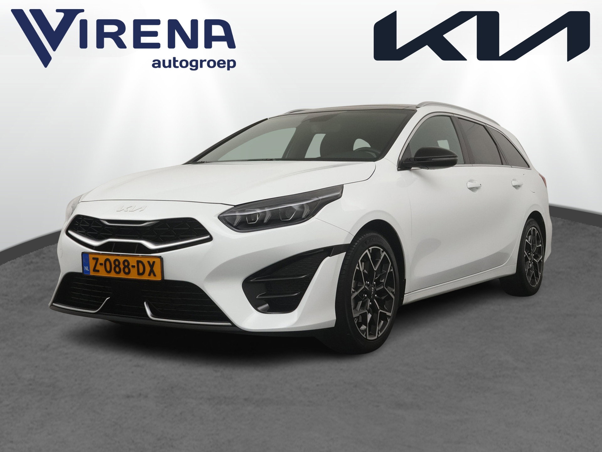 Foto van Kia Ceed Sportswagon