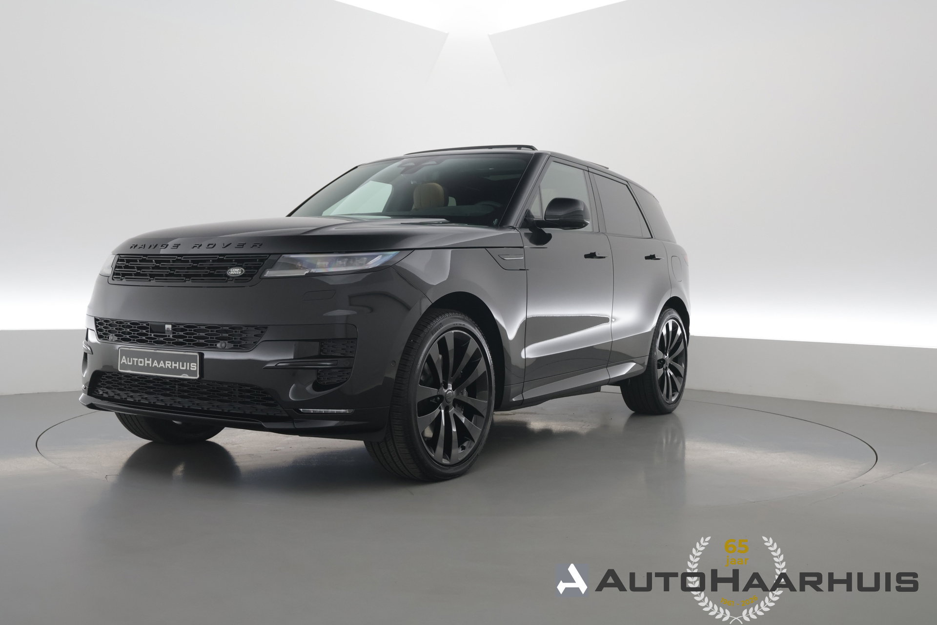 Foto van Land Rover Range Rover Sport