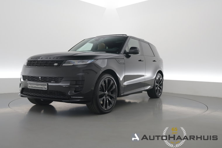 Foto van Land Rover Range Rover Sport