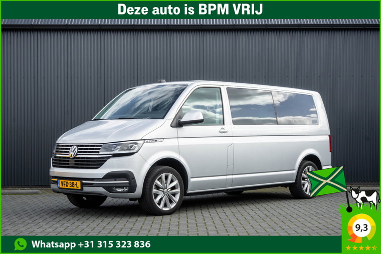 Volkswagen Transporter foto 1