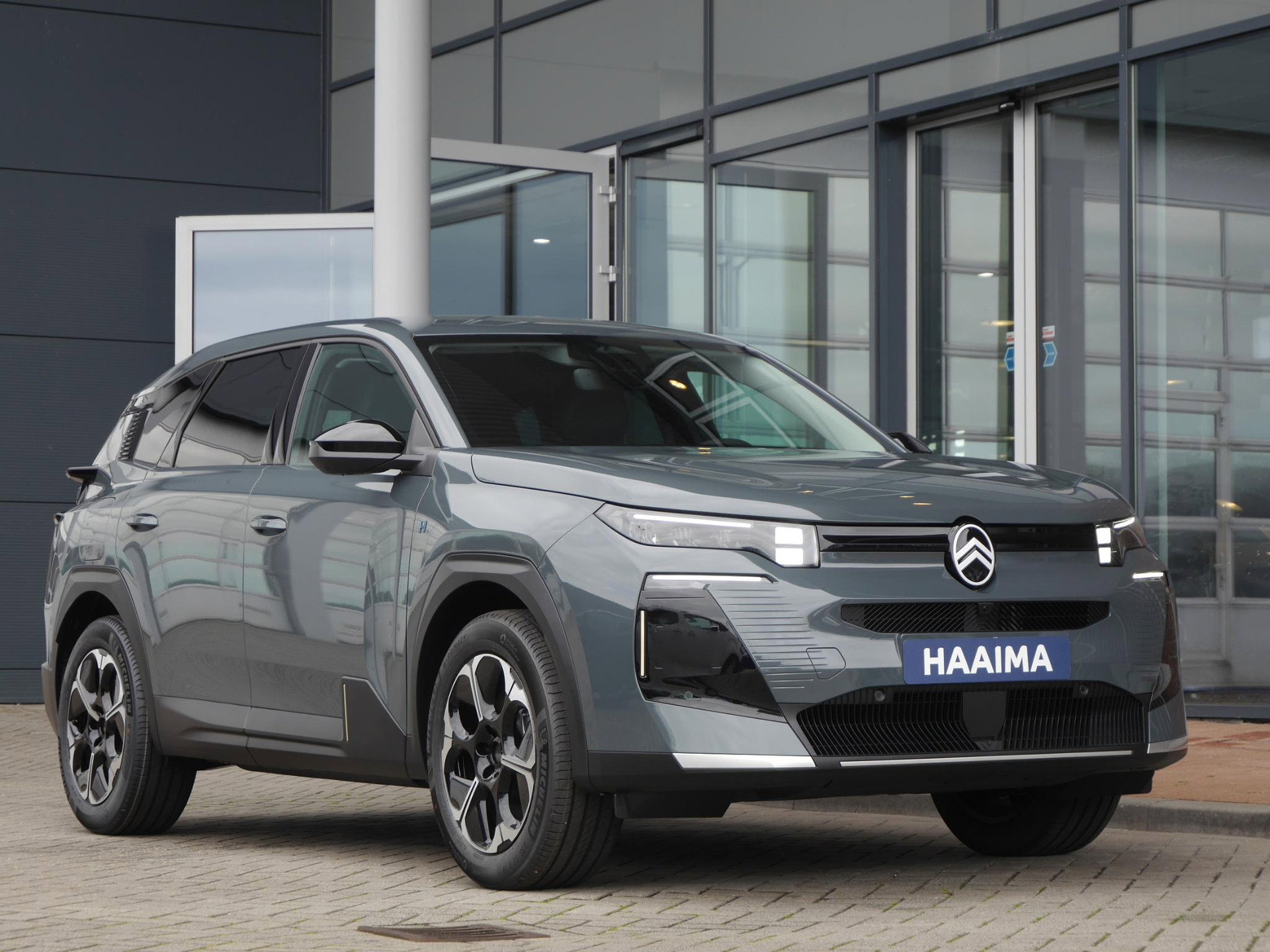 Foto van Citroën C5 Aircross