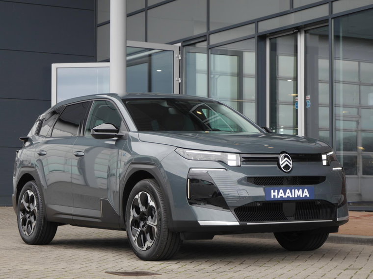 Foto van Citroën C5 Aircross