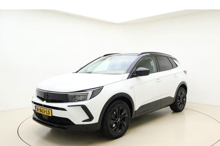 Opel Grandland