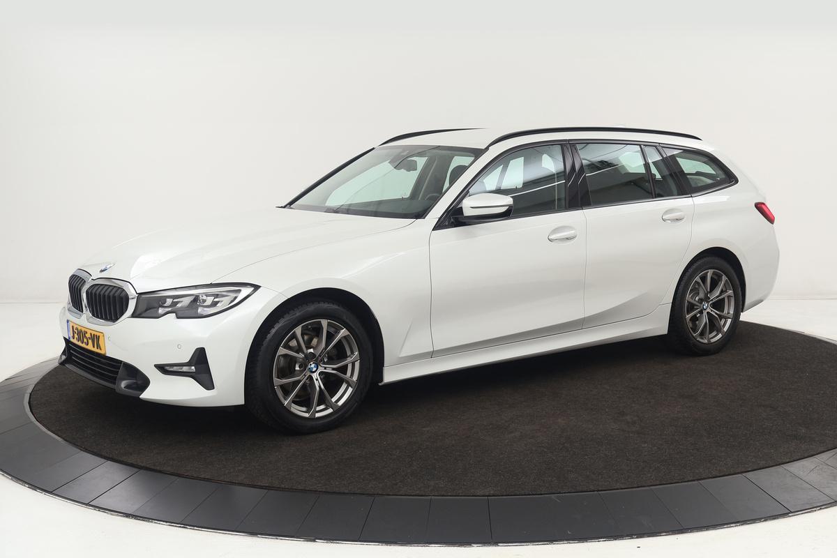 Foto van BMW 3-serie