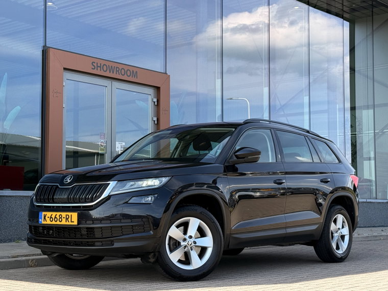 Škoda Kodiaq foto 1