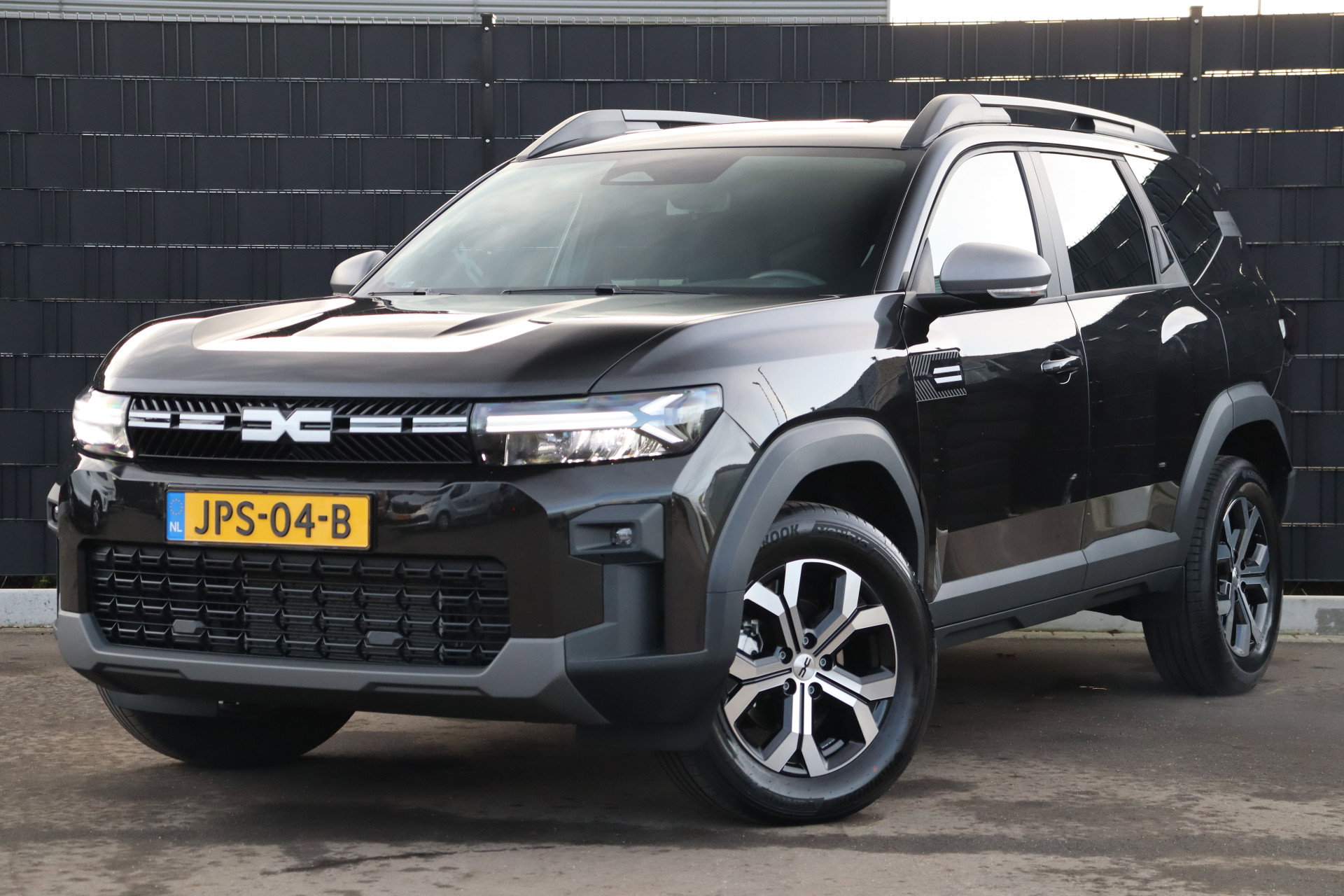 Foto van Dacia Bigster