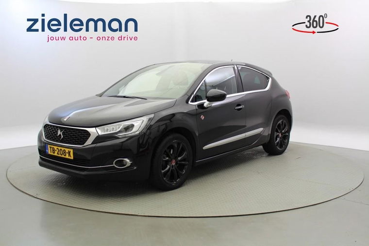 Foto van Citroën DS4