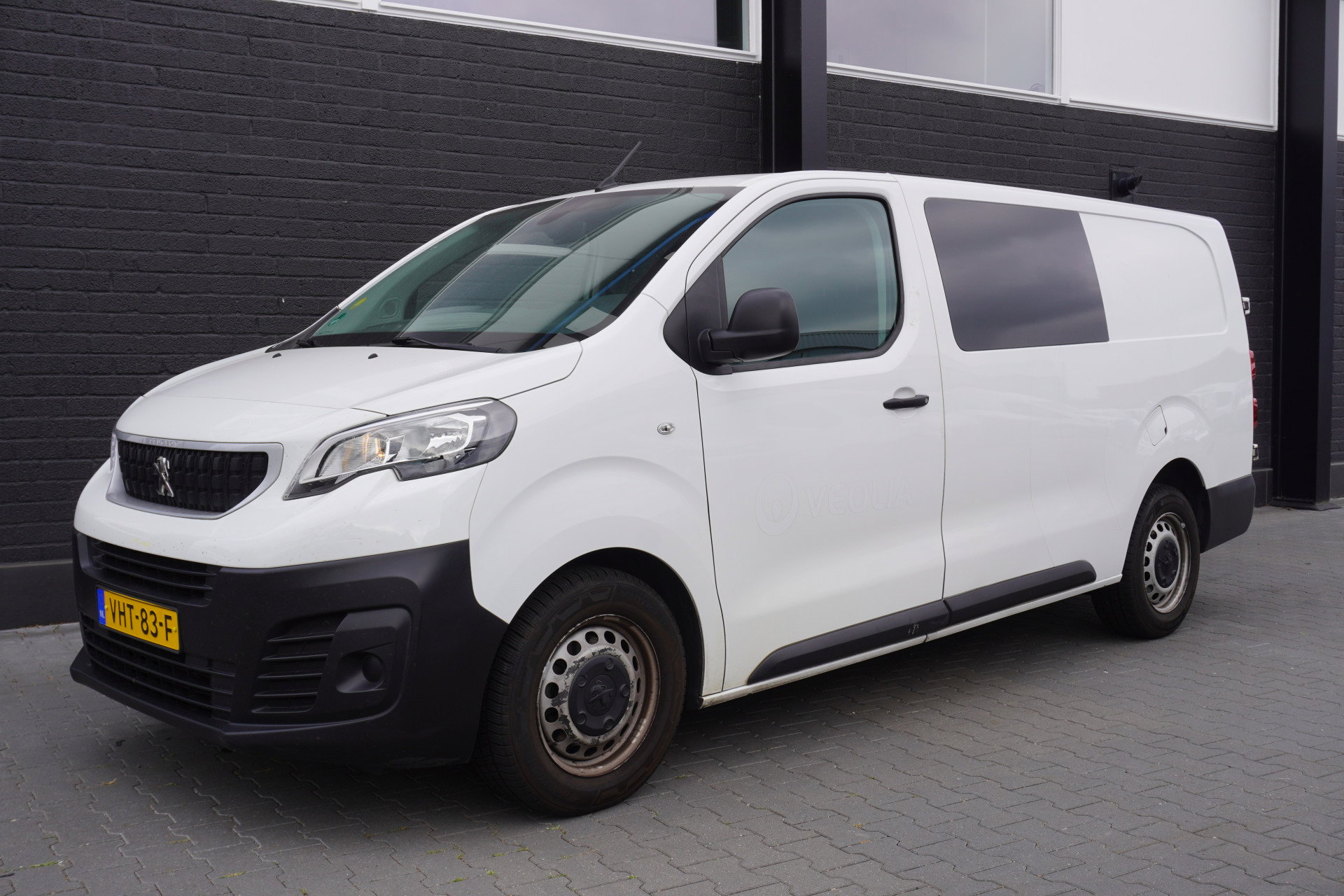 Foto van Peugeot Expert