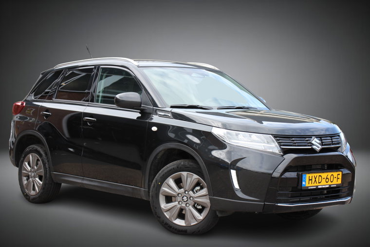 Foto van Suzuki Vitara