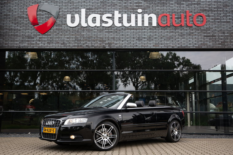 Audi S4 foto 1