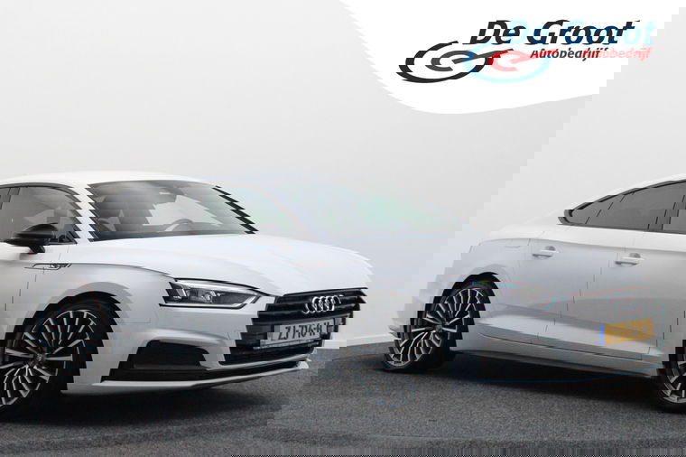 Foto van Audi A5