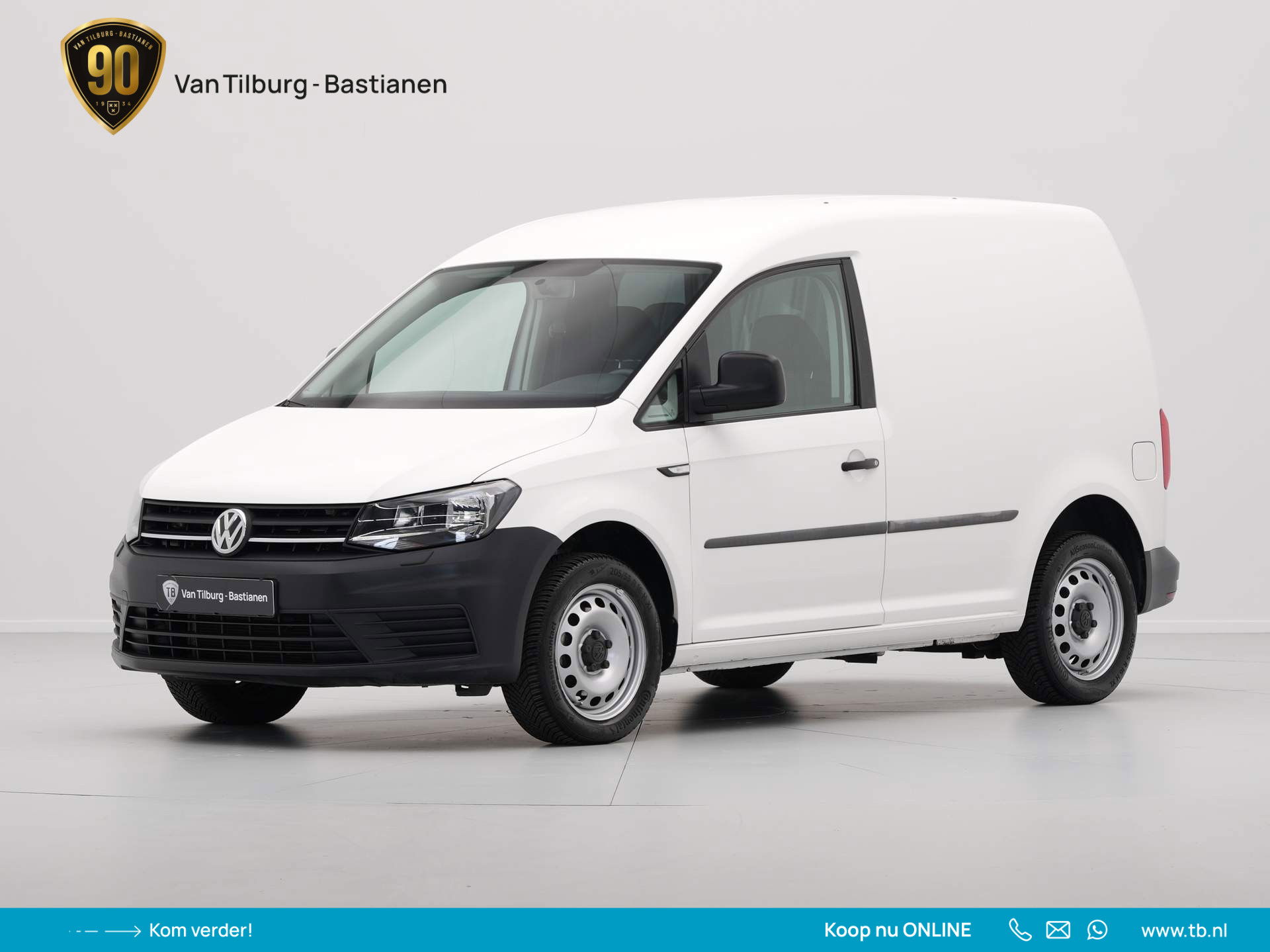 Foto van Volkswagen Caddy