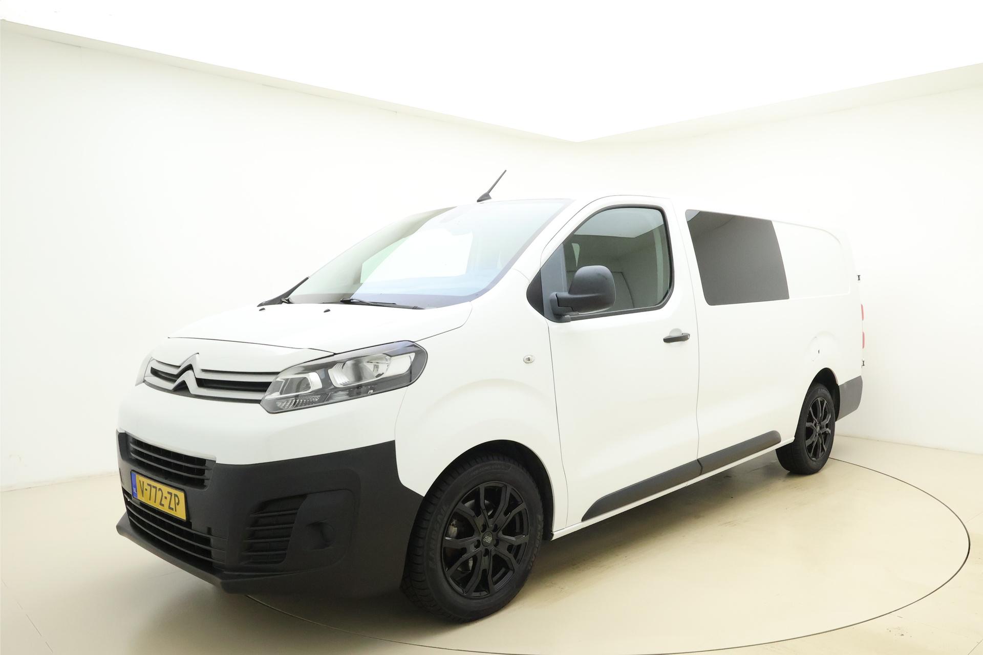 Foto van Citroën Jumpy