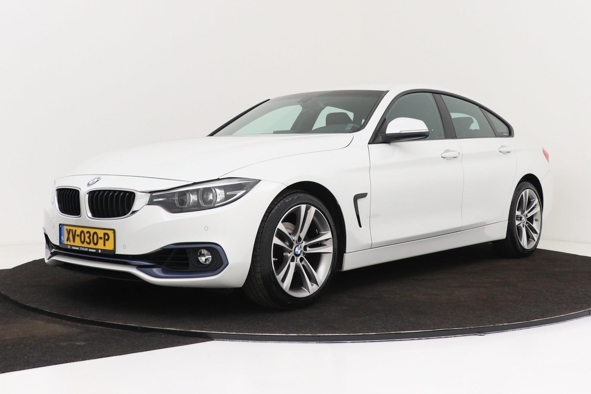 Foto van BMW 4 Serie