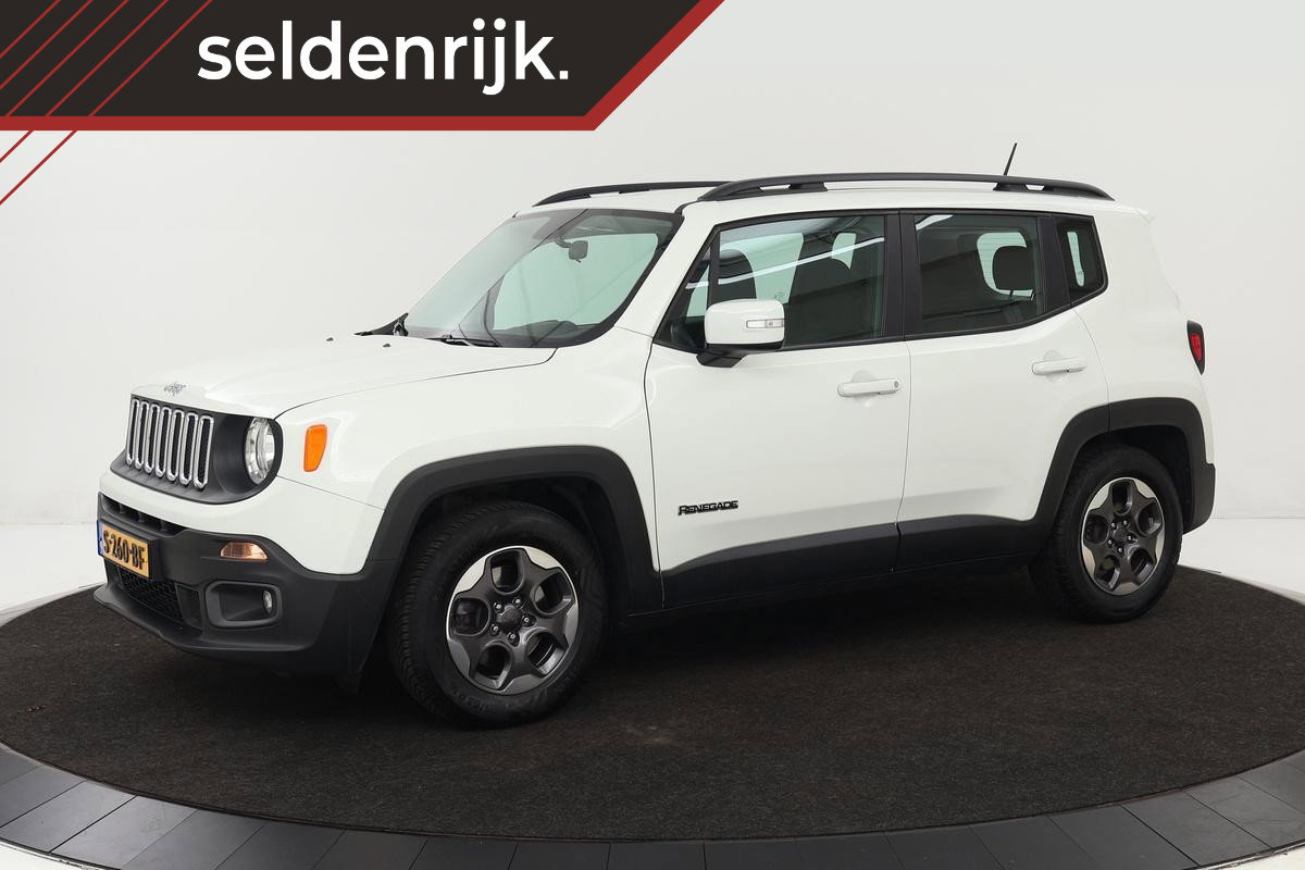 Foto van Jeep Renegade