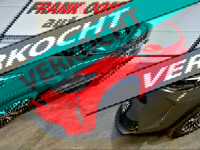 Foto van Toyota Yaris Cross