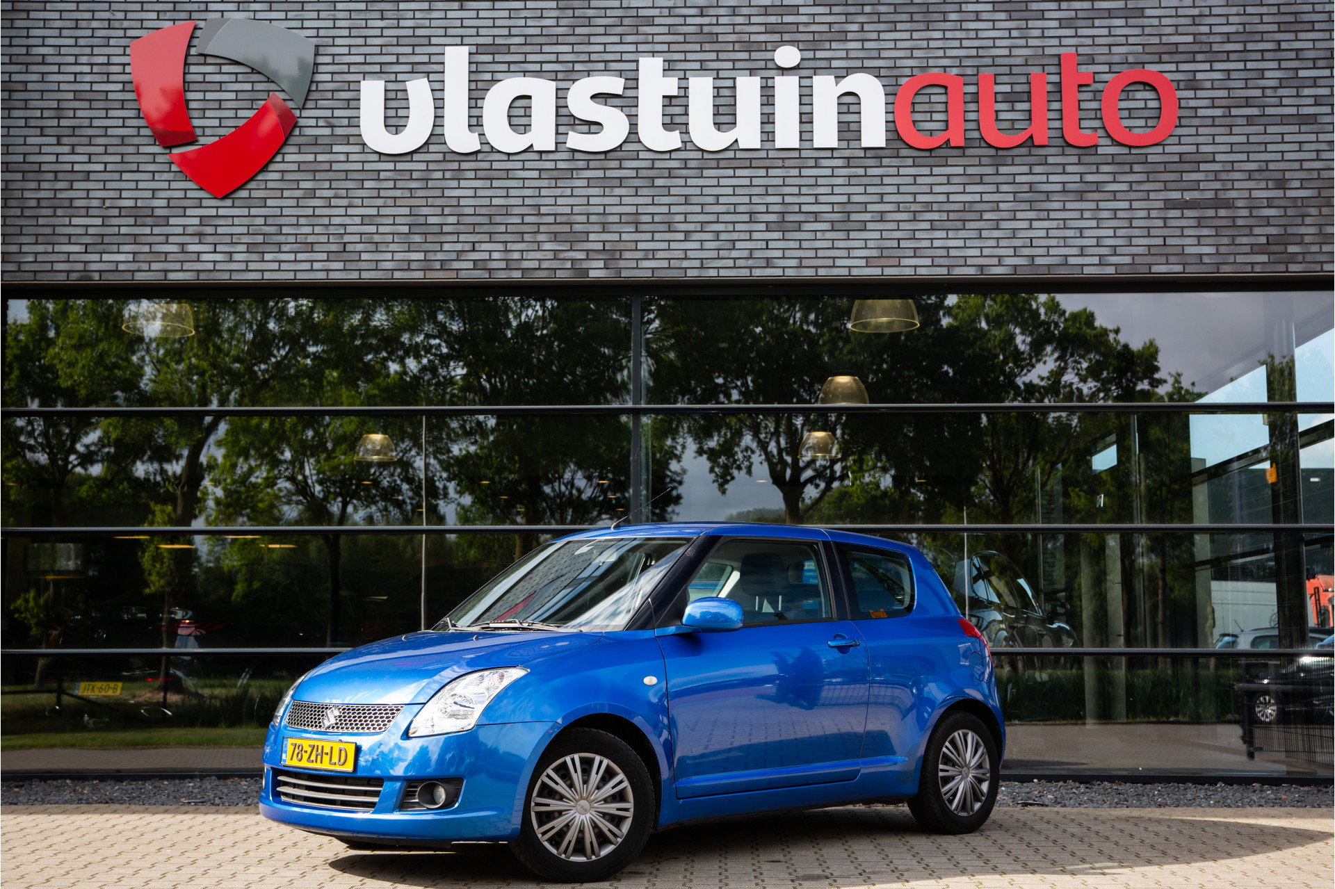 Foto van Suzuki Swift