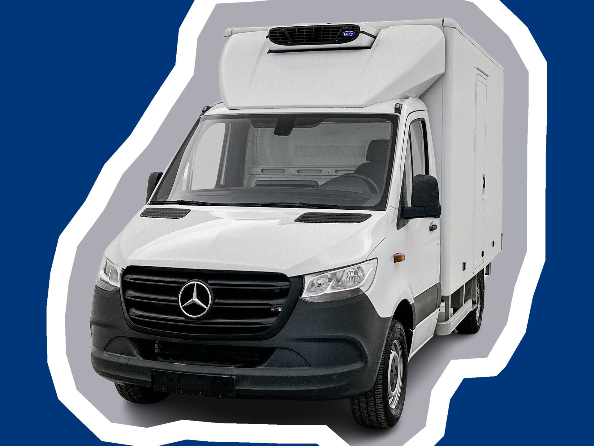 Foto van Mercedes-Benz Sprinter