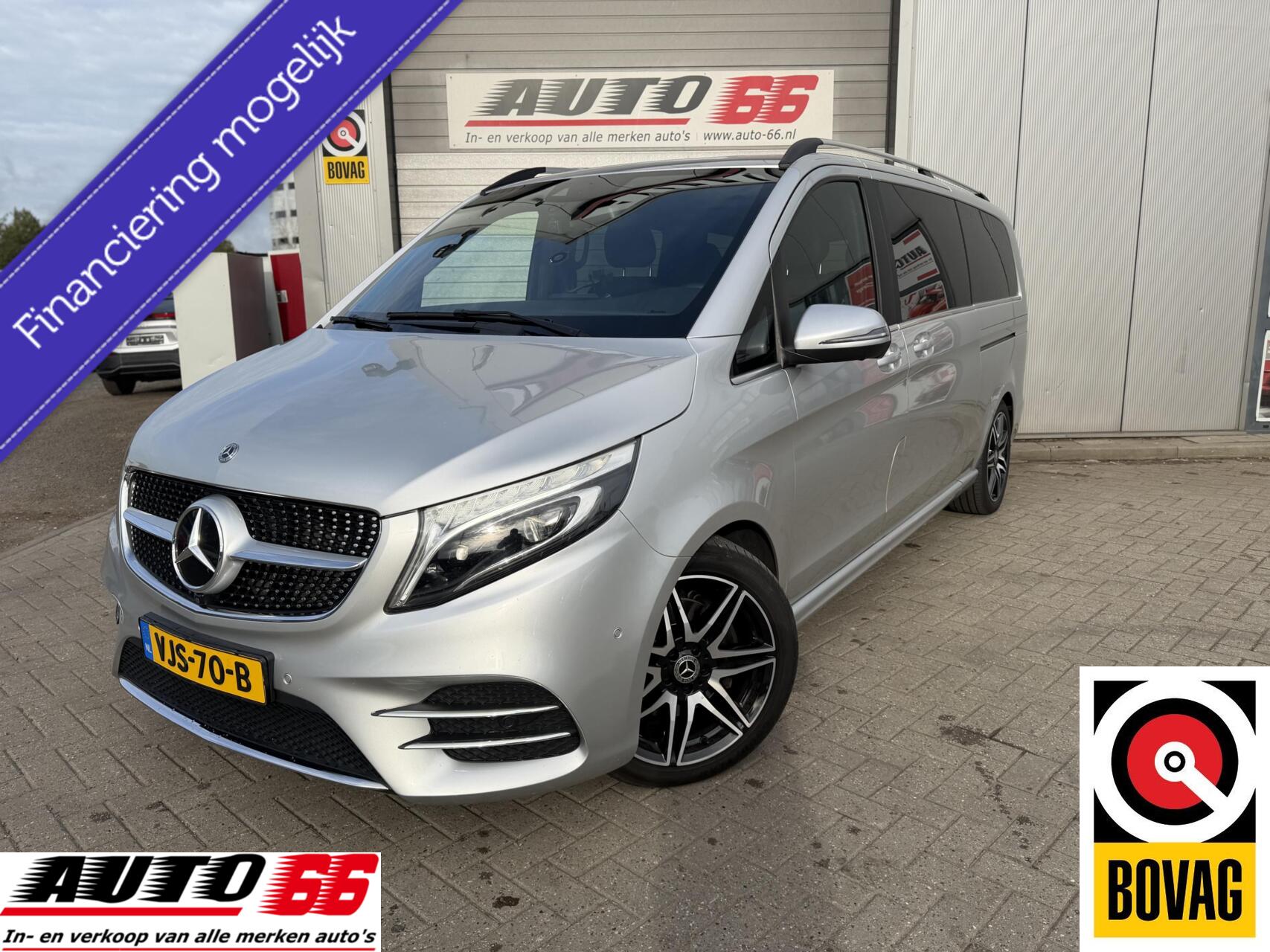 Foto van Mercedes-Benz V-Klasse