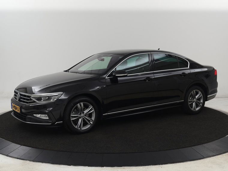 Foto van Volkswagen Passat