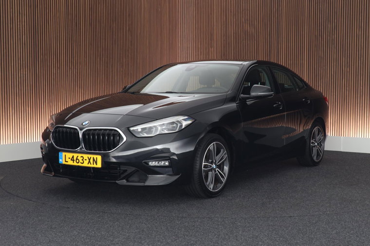 BMW 2 Serie foto 1