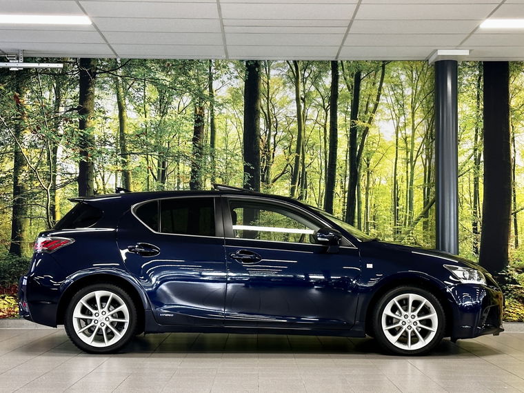 Lexus CT