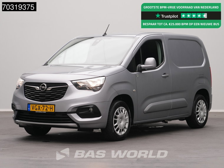 Foto van Opel Combo