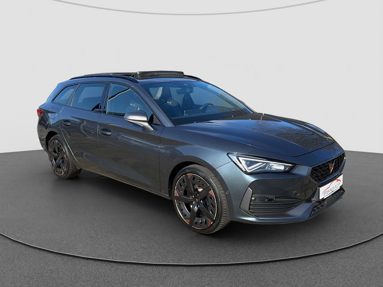 CUPRA Leon Sportstourer